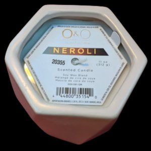 Olivia & Oliver 11 oz Soy Candle - Neroli
